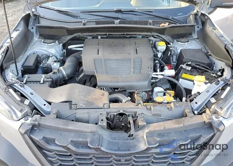 2023 Subaru Forester Wilderness from USA, damaged, VIN JF2SKAMC1PH502414